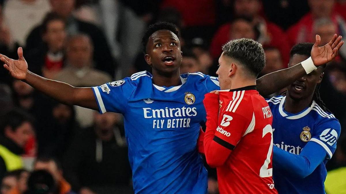¡Aumenta la polémica! Filtran desde el interior del Benfica lo que le dijo Prestianni a Vinicius
