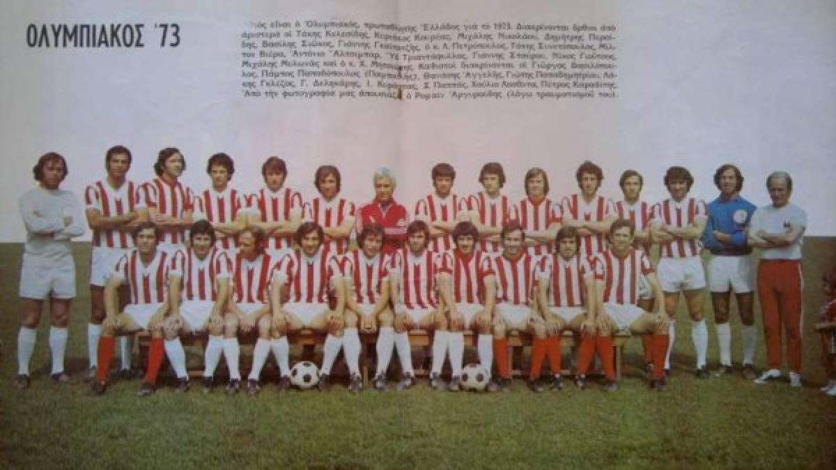 Un lugar exclusivo en la historia: el Olimpia de Troglio, entre los invictos más largos del fútbol mundial