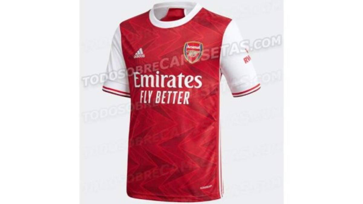 Así serán las camisetas de los grandes equipos para la temporada 2020/21: Real Madrid y Juventus sorprenden