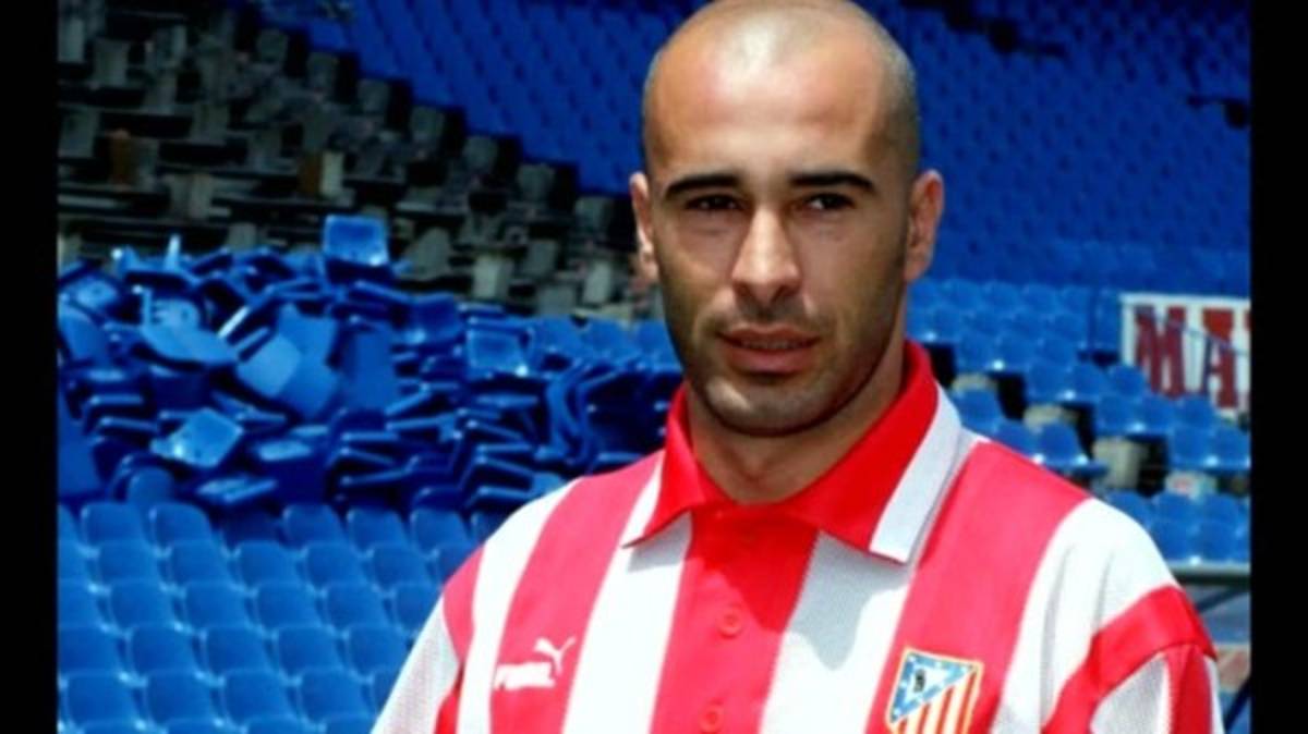 Irreconocibles: Estos futbolistas jugaron el derbi Atlético - Real Madrid y nadie se dio cuenta