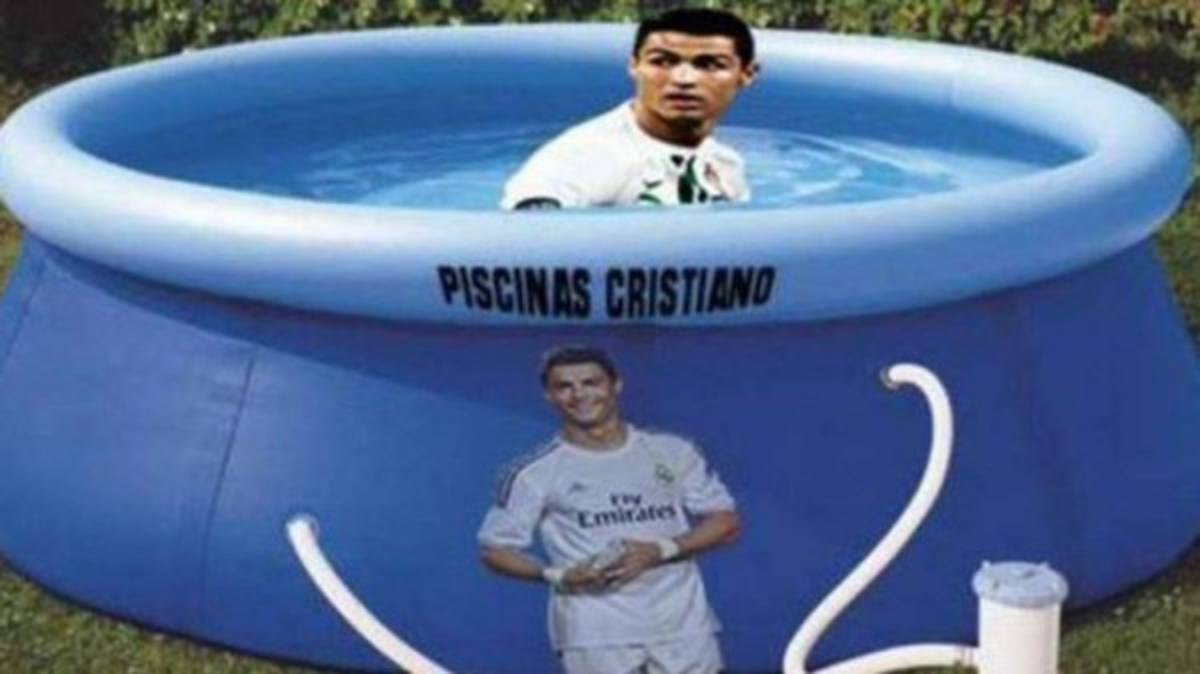 ¡TERRIBLES! Así despedazan a Cristiano, Sergio Ramos y Messi tras derrota de Real Madrid