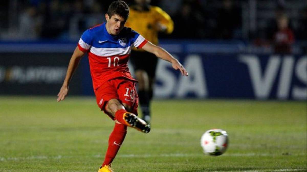 Estos serían los guerreros titulares de Honduras y Estados Unidos