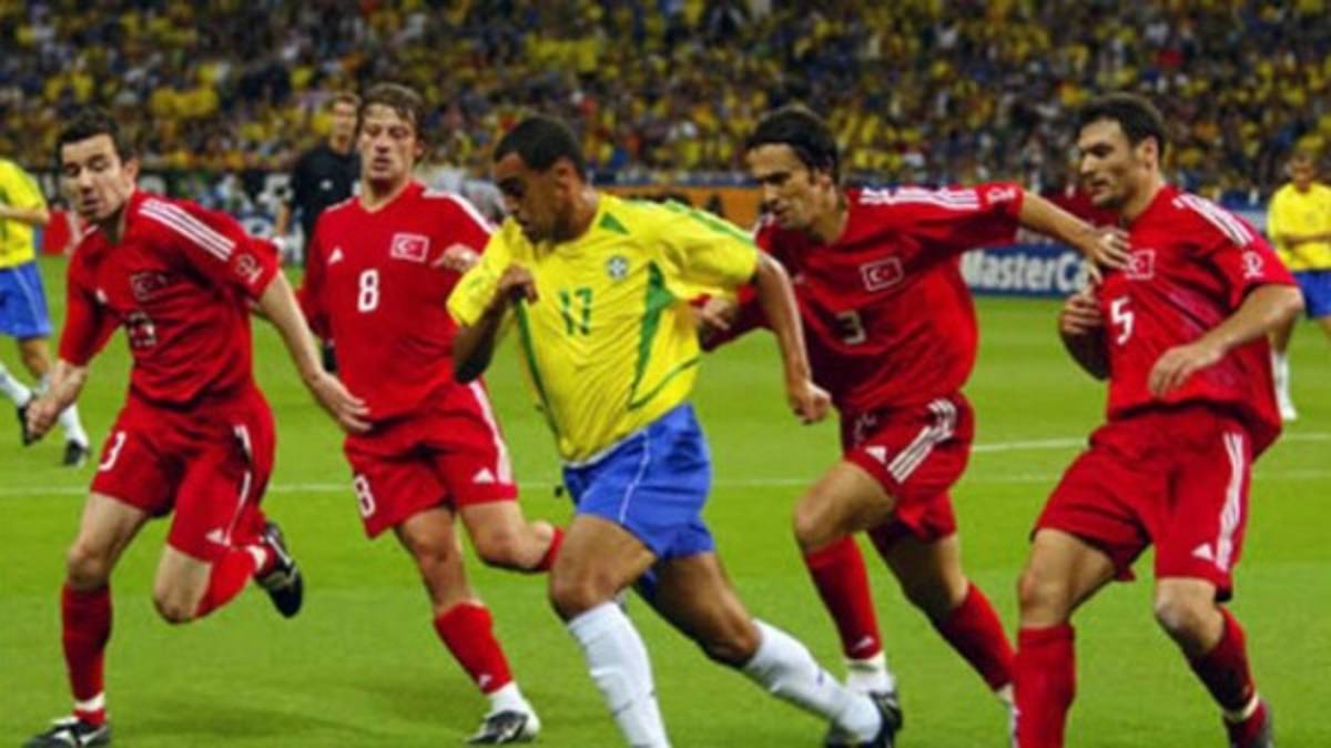 En Brasil no olvidan la derrota de la Copa América 2001 contra Honduras