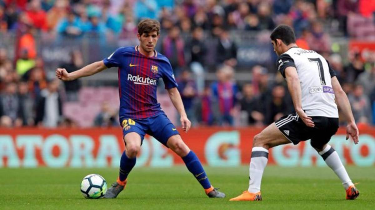 ¡Filtran el 11 titular del Barça para conquistar la Copa del Rey ante el Sevilla!