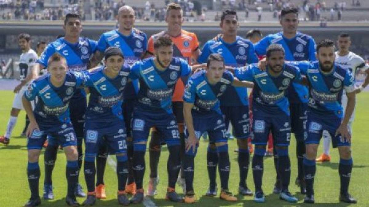 Los clubes de fútbol más antiguos de la liga mexicana