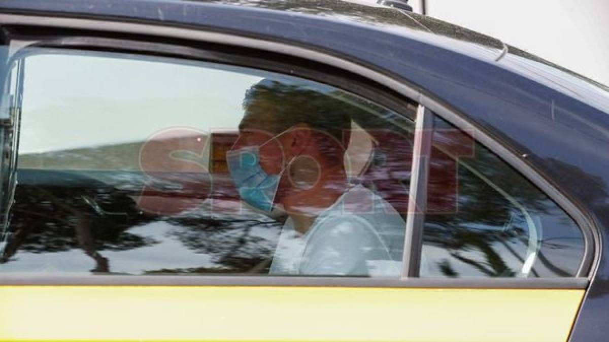 Con un invitado y dos llegaron en taxi: La conjura que hicieron los jugadores del Barcelona en la casa de Messi antes de enfrentar al Atlético