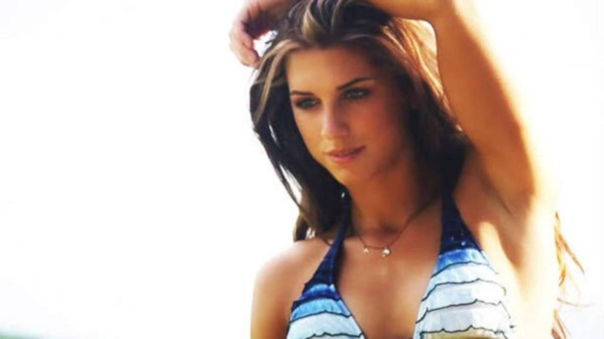 ¡Hermosa! Alex Morgan la mejor jugadora de la Concacaf