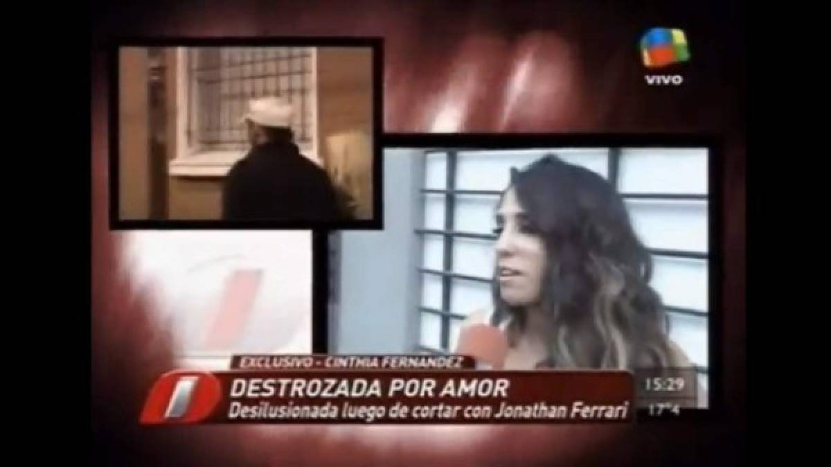 Los escándalos que ha tenido Jonathan Ferrari, exjugador de Olimpia, en Argentina