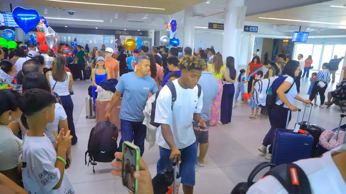 Legionarios y debutantes: Honduras retornó tras el amistoso ante Argentina