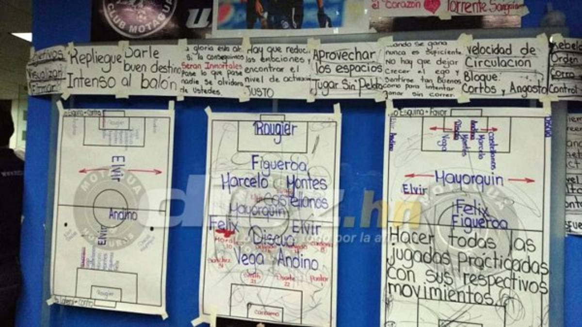 ¡A LO GRANDE! Así festejó Motagua en la intimidad su copa 15