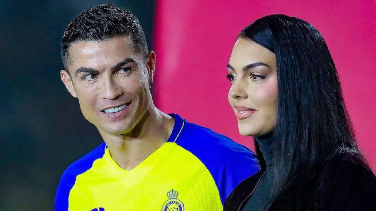 Cristiano Ronaldo y Georgina Rodríguez perdieron los papeles y protagonizan pelea frente a testigos