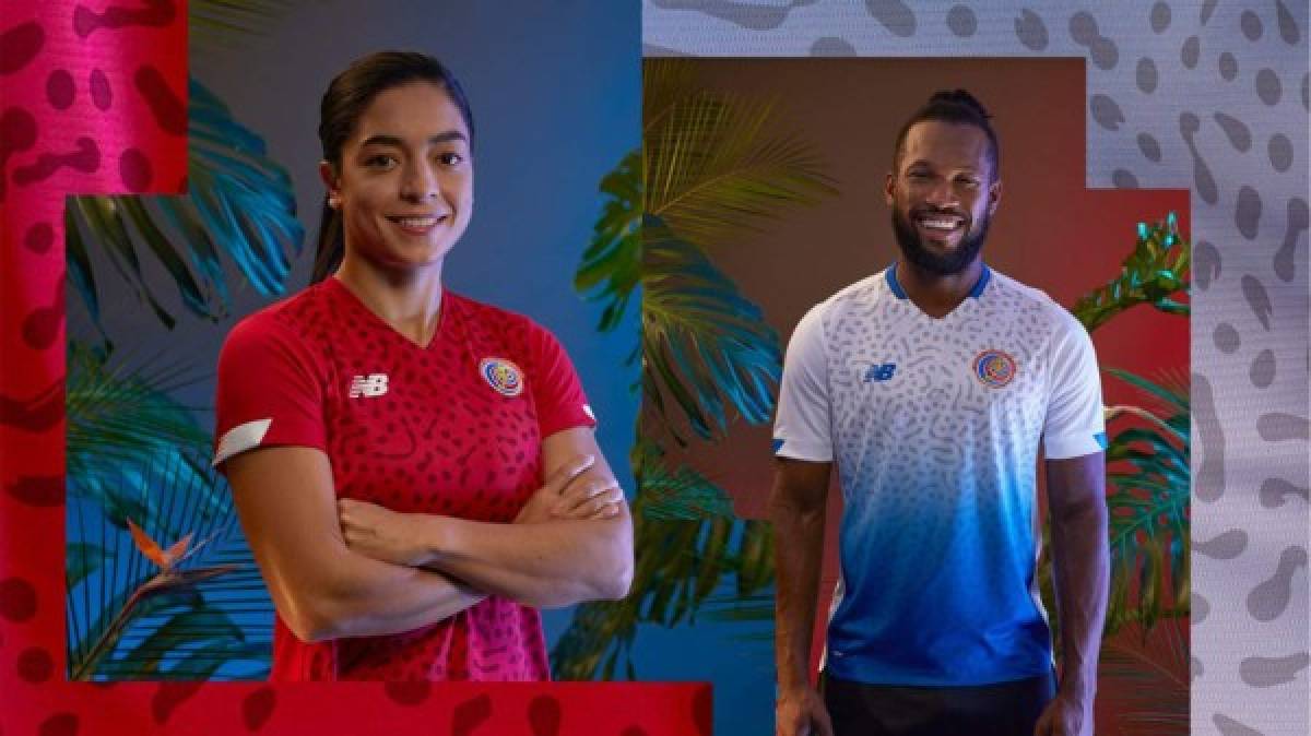 Con toques estrambóticos: Los uniformes que lucirán las selecciones en las eliminatorias mundialistas de Concacaf