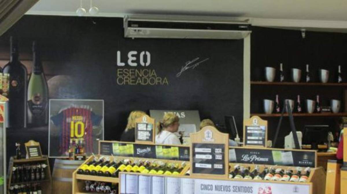 Estos son los impresionantes negocios millonarios de Lionel Messi