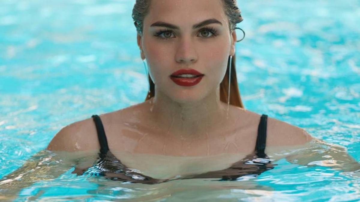 La despampanante chica de los Juegos Olímpicos París 2024 que flechó a Neymar, quién es y qué deporte práctica