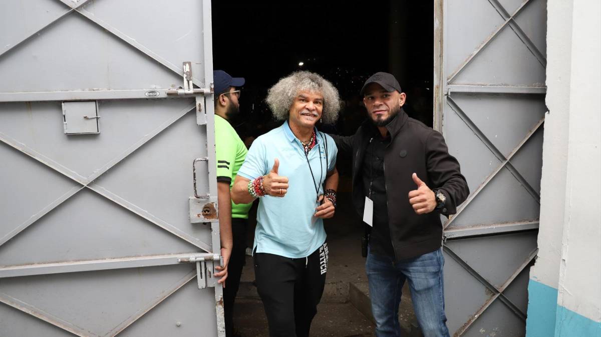 ¡Las grandes figuras presentes en la despedida de Rambo de León: leyendas de Honduras!