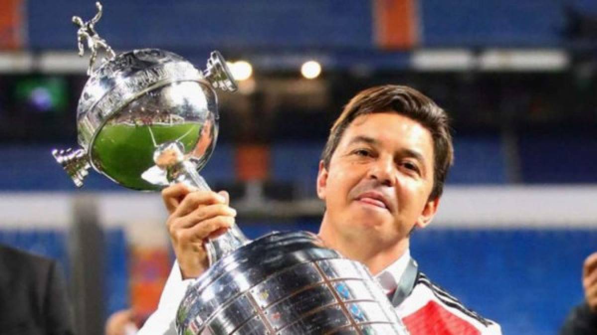 ¡Lo rechazó! Marcelo Gallardo se negó a dirigir al Barcelona por quedarse en River Plate