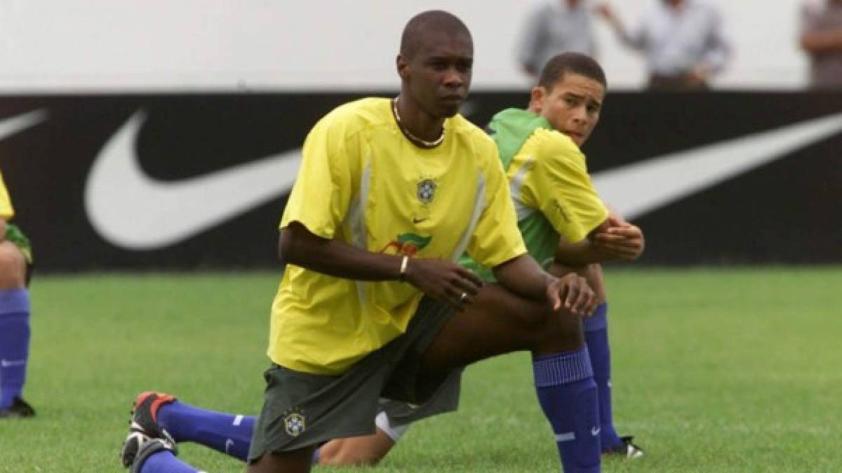 En Brasil no olvidan la derrota de la Copa América 2001 contra Honduras