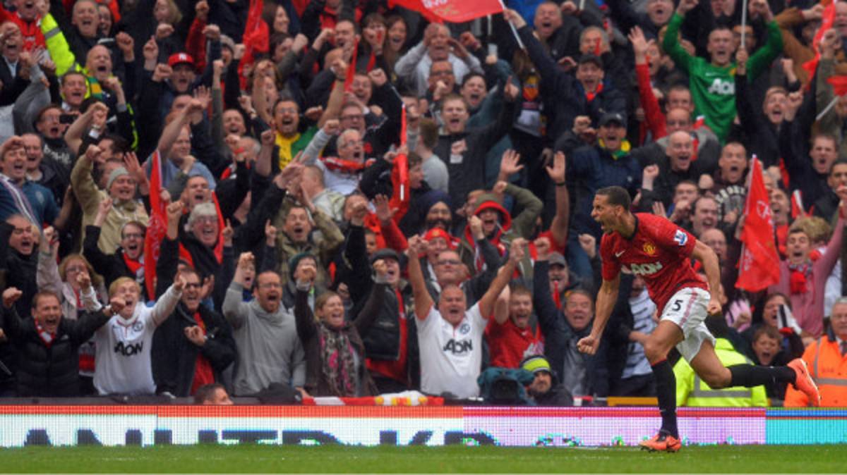 Manchester despide con triunfo a Ferguson