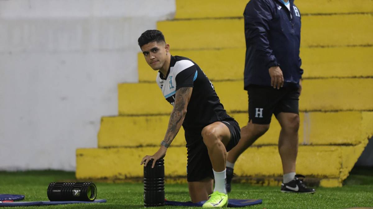 México vs Honduras ¿Qué pasó con Luis Palma? Una alta se perfila como titular y se puede sumar otra baja