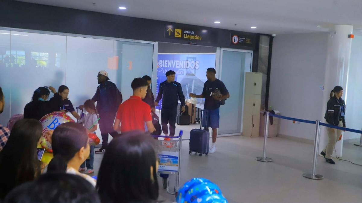Legionarios y debutantes: Honduras retornó tras el amistoso ante Argentina