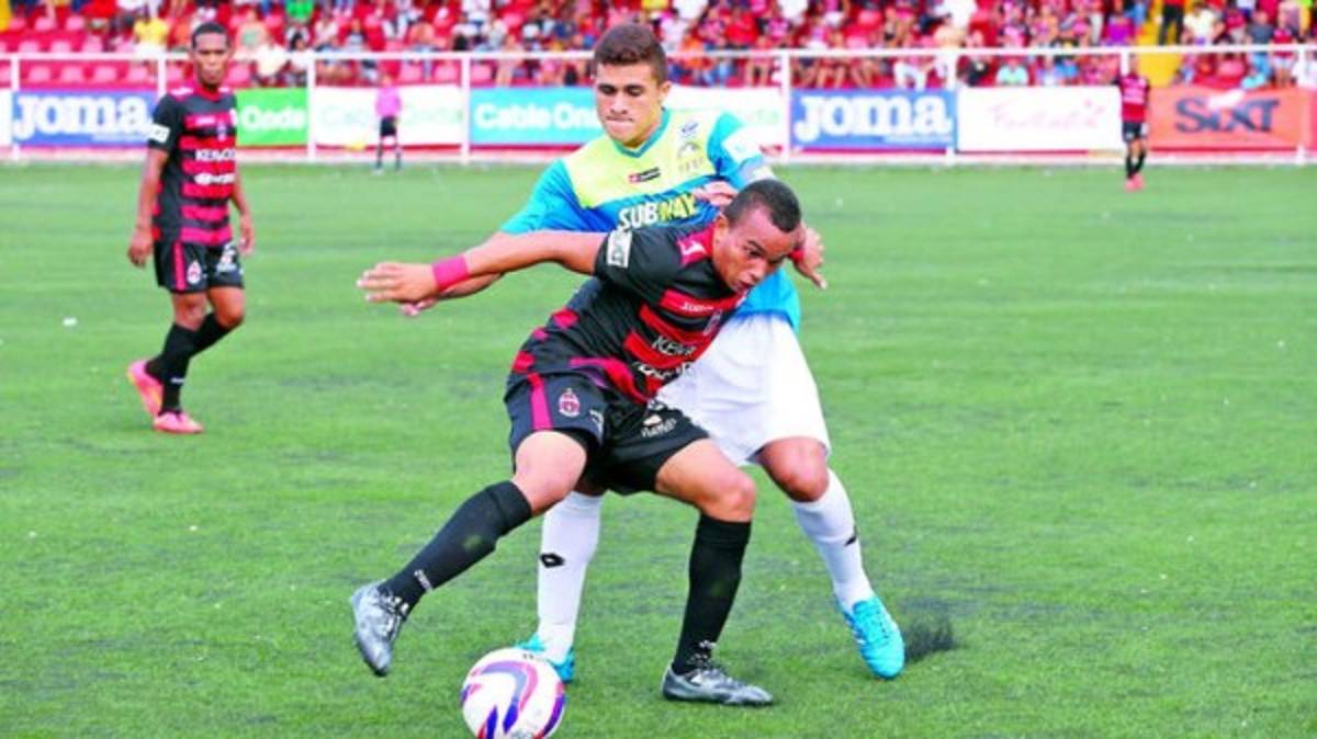 El once ideal de Centroamérica luego de la primera jornada en tres países de la región