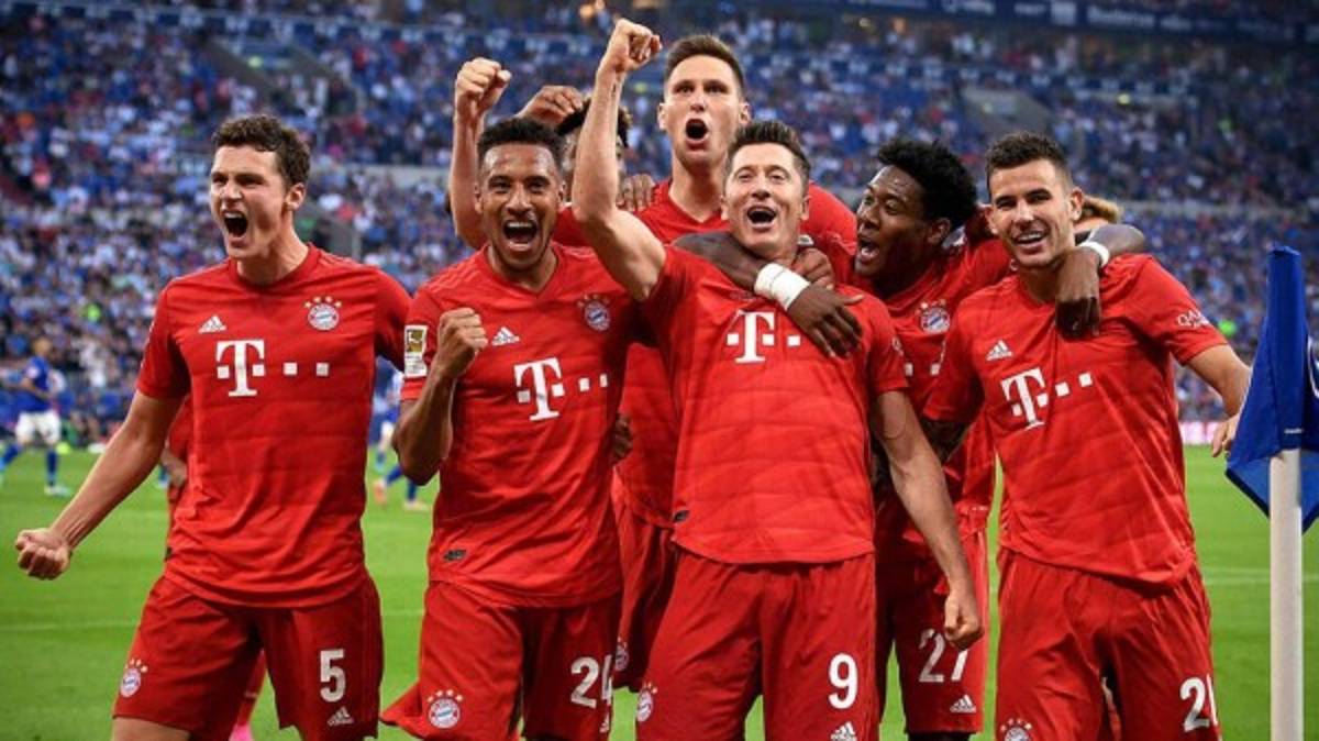 Top: Los equipos que más salarios pagaron en 2019 en las cinco principales ligas de Europa