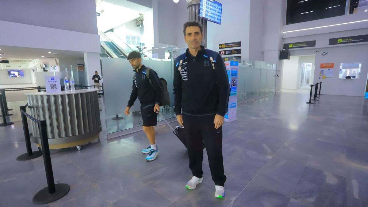 Legionarios y debutantes: Honduras retornó tras el amistoso ante Argentina