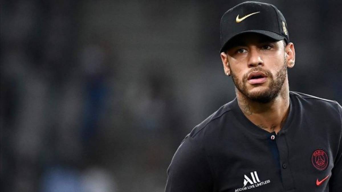 FICHAJES: Neymar está en Madrid, Inter va por crack y panameño firma en España