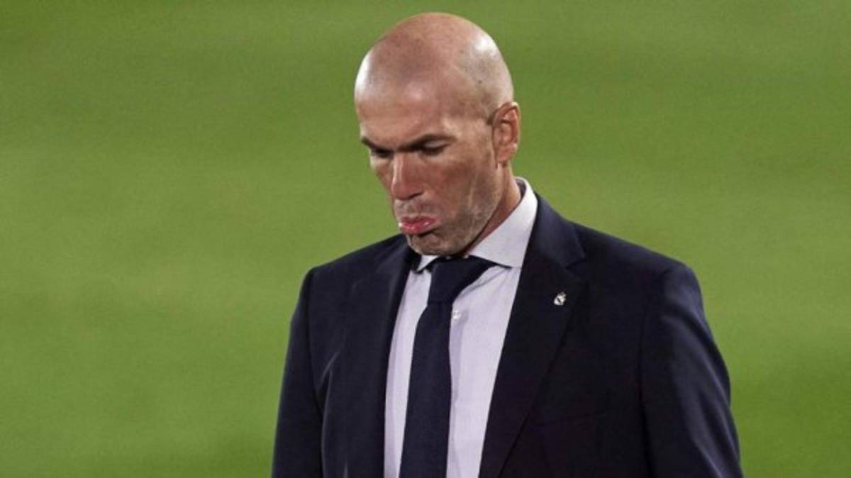 Zidane y su profunda limpieza en el Real Madrid: Sale a la luz la lista de jugadores que irán del club