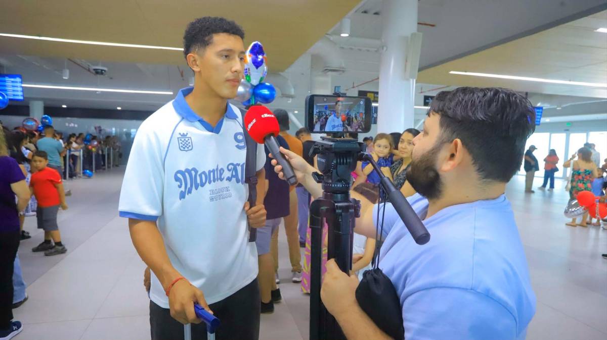 Legionarios y debutantes: Honduras retornó tras el amistoso ante Argentina