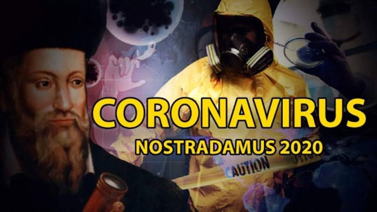 Coronavirus: ¿Nostradamus predijo la espantosa plaga para el 2020?