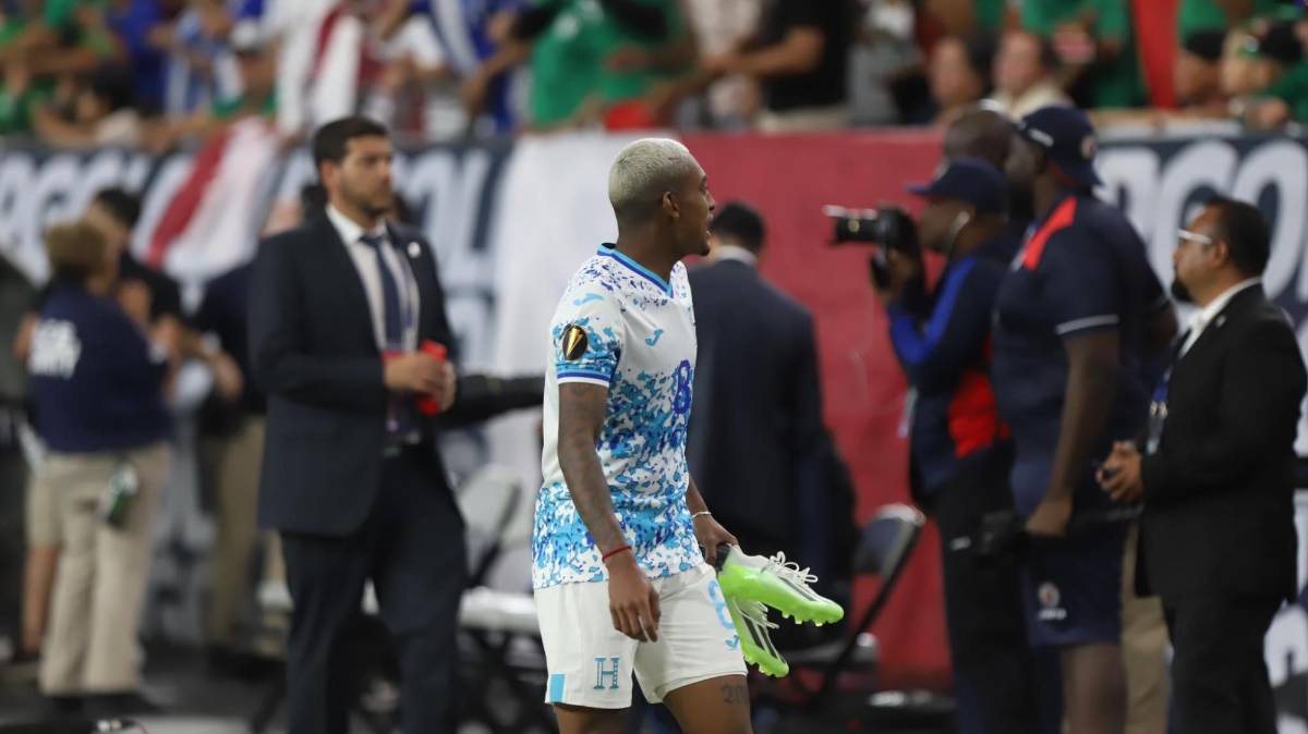 Con cambios obligados: El 11 de Honduras para derrotar a Haíti y clasificar a cuartos de Copa Oro; Diego Vázquez se juega todo