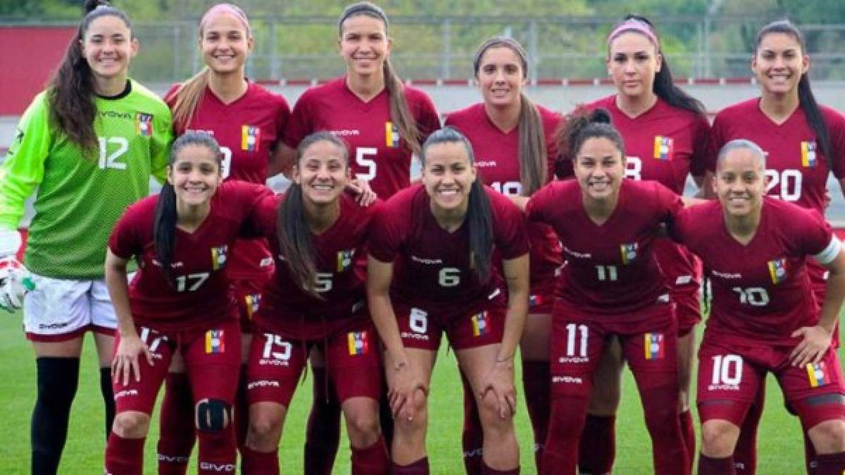 Deyna Castellanos y jugadoras de la selección de Venezuela denuncian de abuso sexual y acoso a extécnico