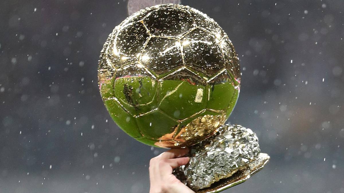 Balón de Oro 2024: el precio del trofeo que se lleva el ganador a casa, cuánto pesa y cómo lo hacen