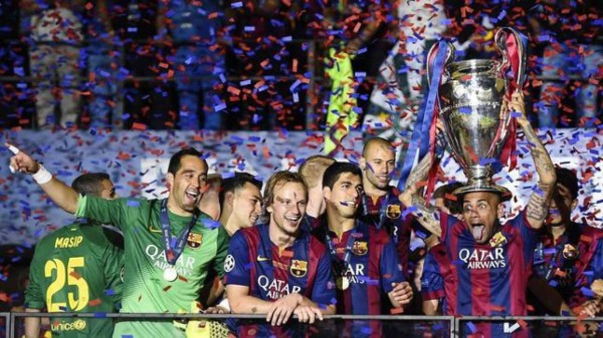 15 historias que deben saberse del Camp Nou