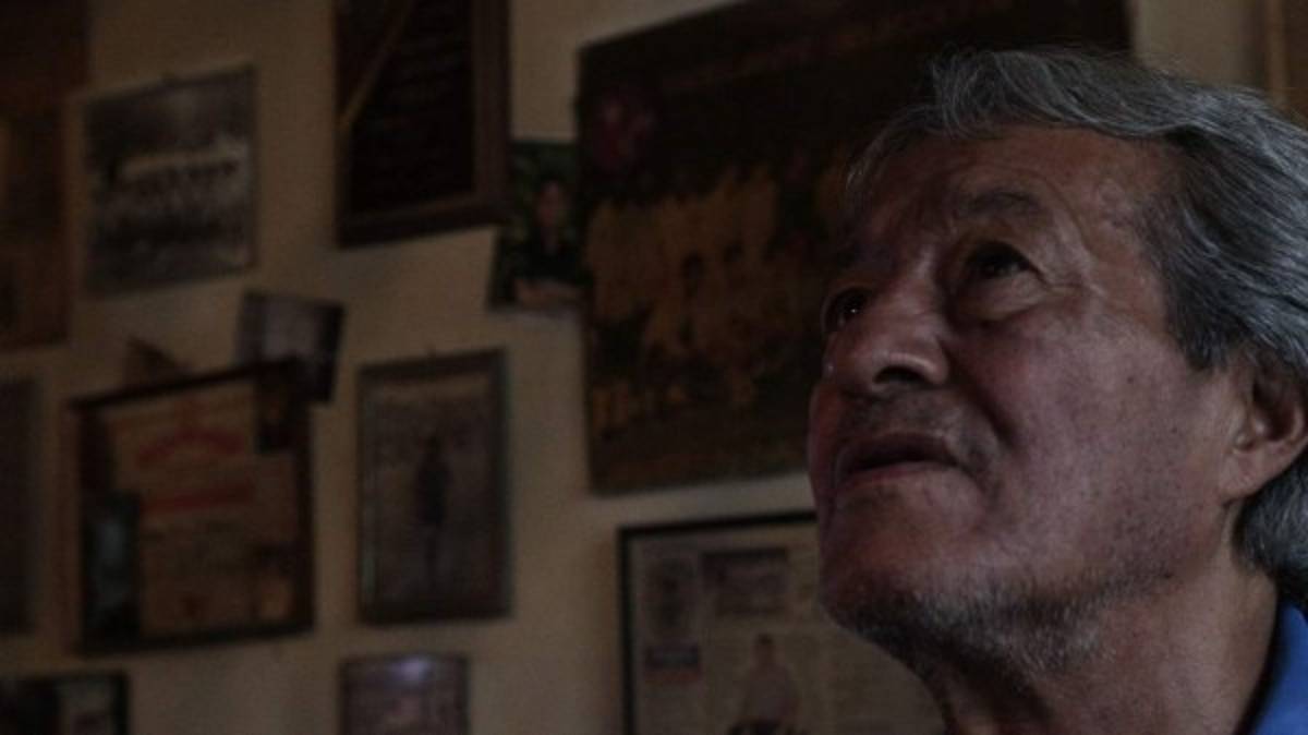 La cruda realidad del 'Indio' Urquía en fotos