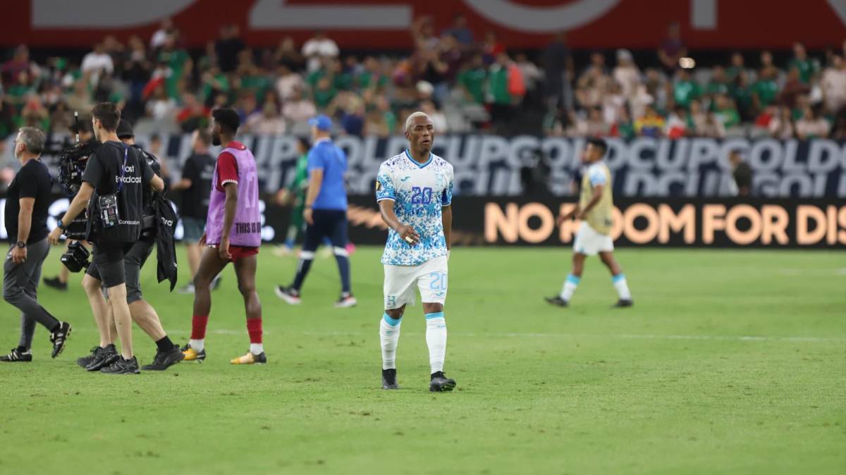Con cambios obligados: El 11 de Honduras para derrotar a Haíti y clasificar a cuartos de Copa Oro; Diego Vázquez se juega todo