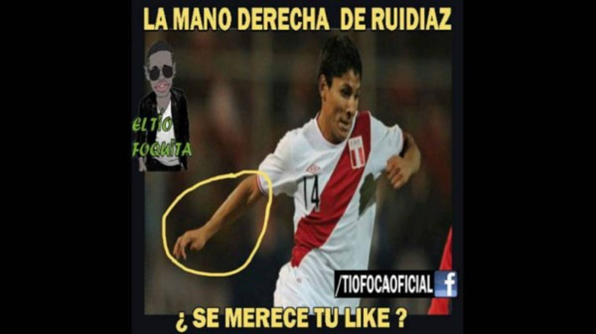 Los mejores memes tras la eliminación de Brasil en la Copa América Centenario