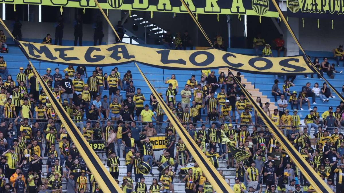 FOTOS: Dos exMotagua sorprenden, Real España sufre duro golpe, error infantil y el enojo que terminó en roja