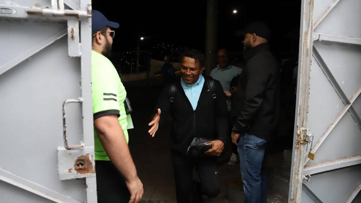 ¡Las grandes figuras presentes en la despedida de Rambo de León: leyendas de Honduras!