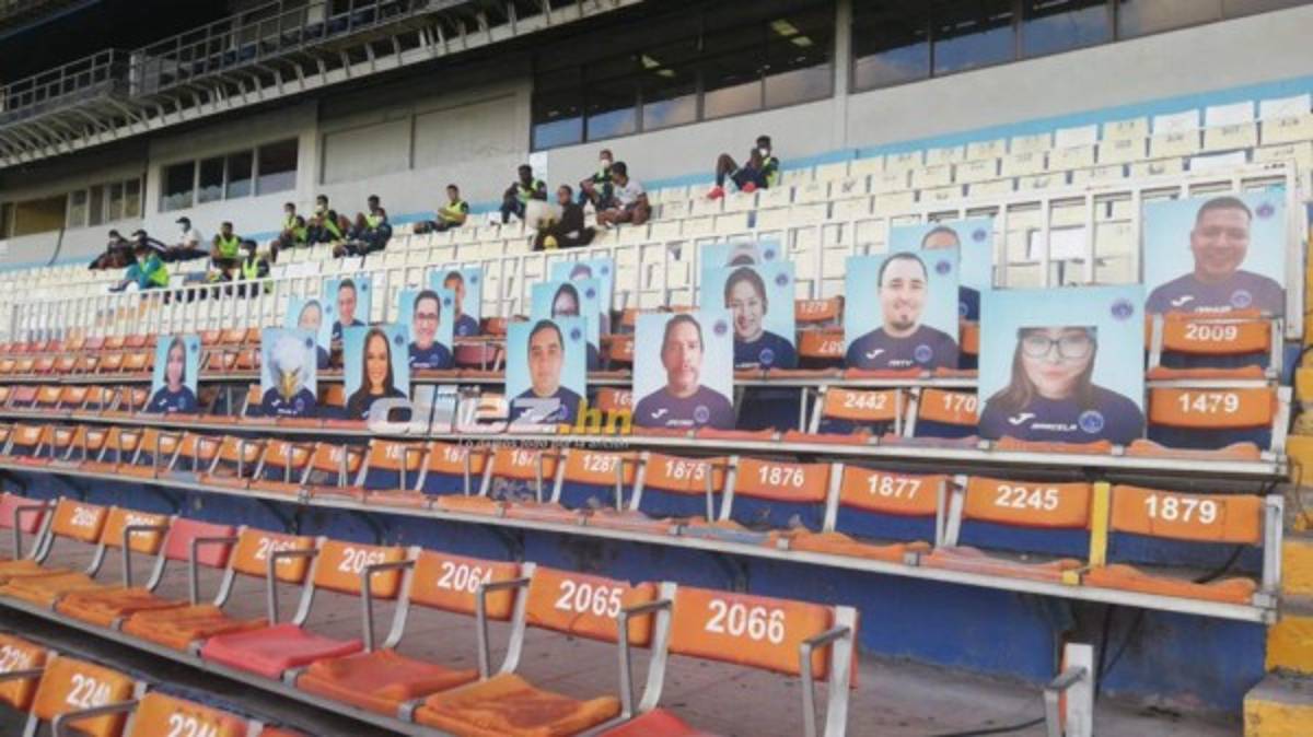 NO SE VIO EN TV: El festejo de Pedro Troglio, reclamos de Nerlyn Membreño y la frustración de Buba