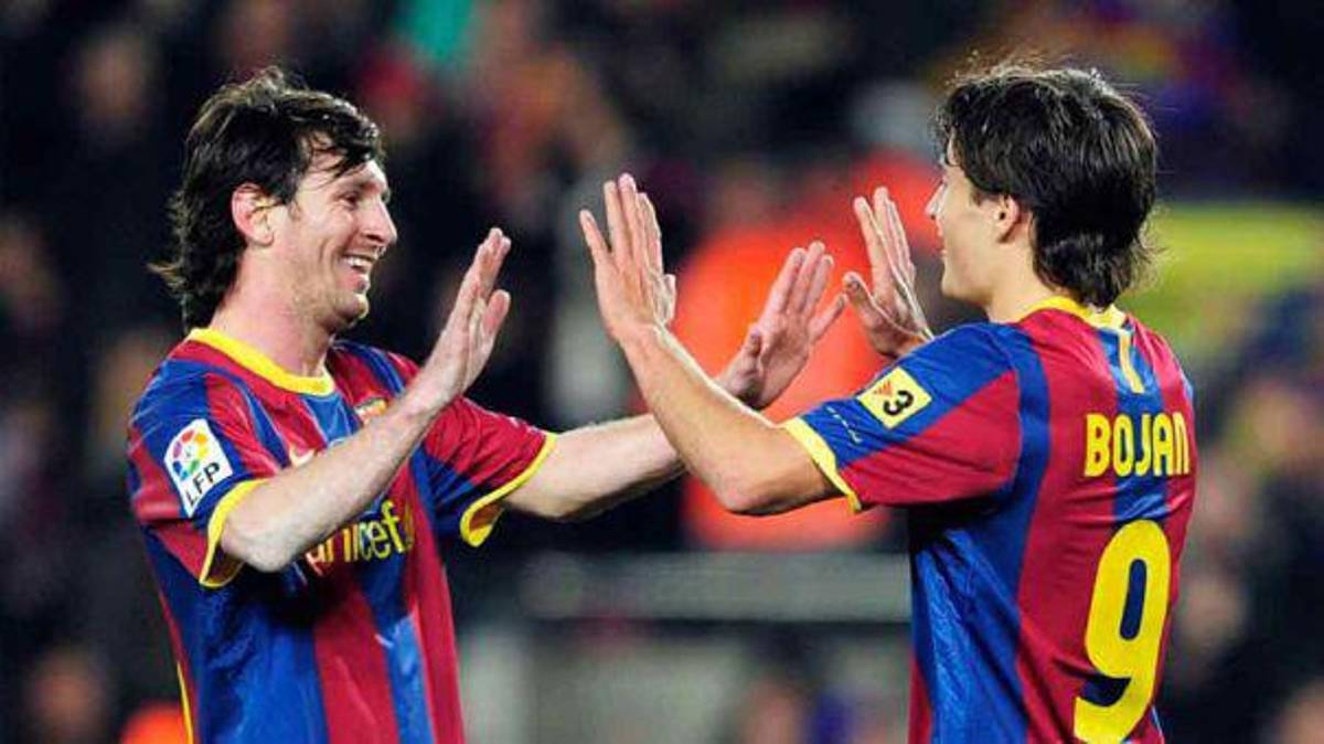 Lo ganó todo con Messi en el Barcelona, se quedó sin equipo a los 32 años y decidió cambiar de deporte: “Será para quedarme...”