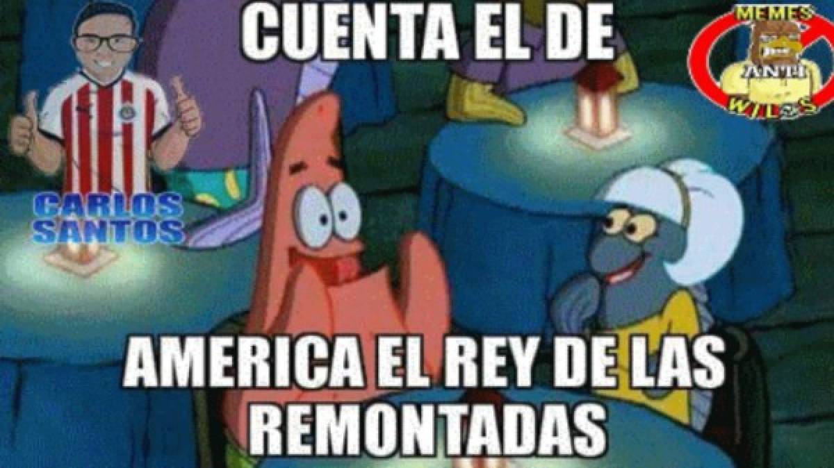 ¿Y la remontada? Los memes de la eliminación del América de México en Concacaf