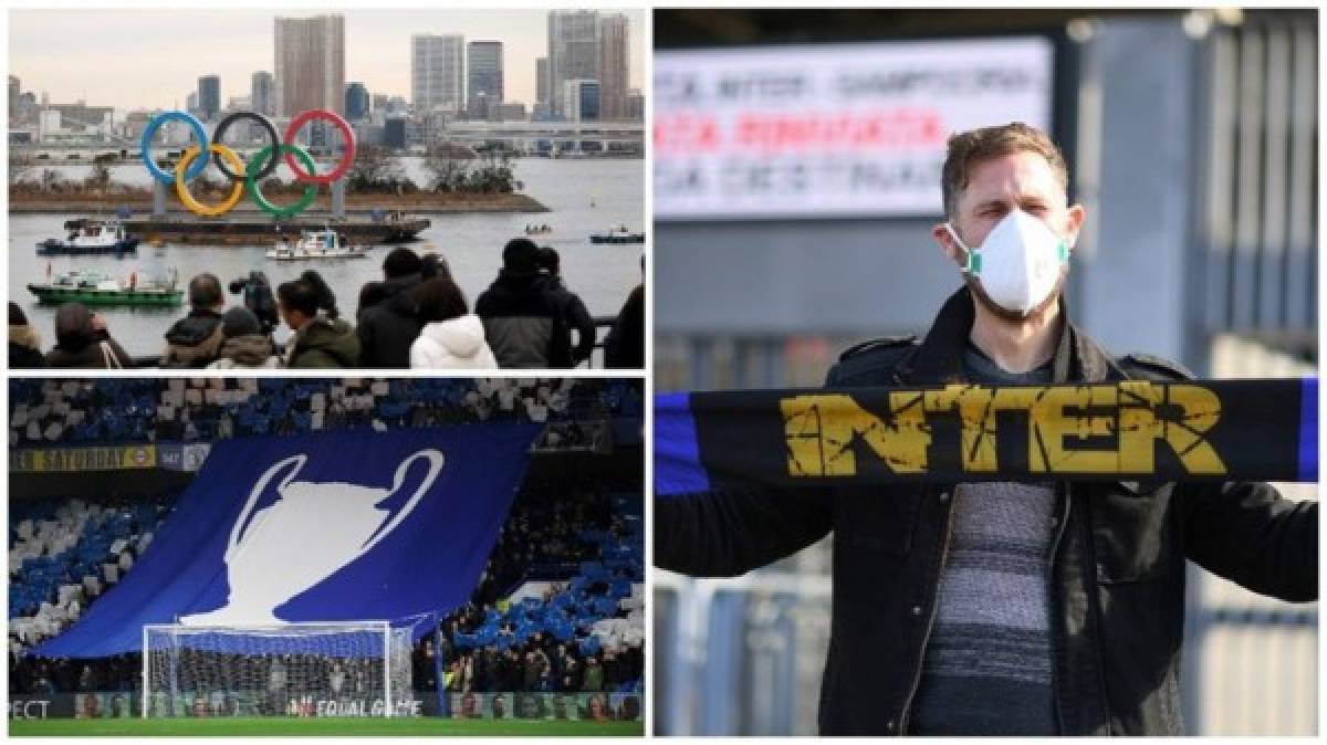 Así se verían los equipos de futbol con un traje especial para combatir el coronavirus