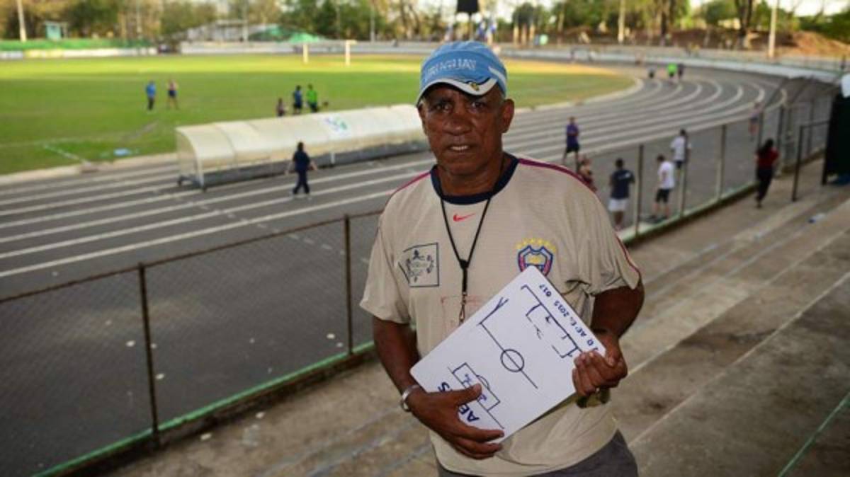 Uruguayo Rubén Alonso renuncia a dirección técnica del Sonsonate salvadoreño&nbsp;&nbsp;&nbsp;