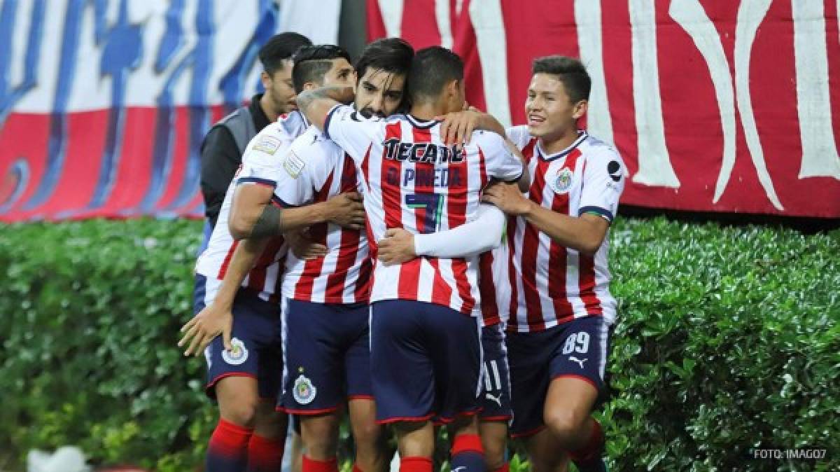 ¡Los campeones de Concacaf! Chivas busca su segundo cetro y el Toronto quiere entrar en el grupo