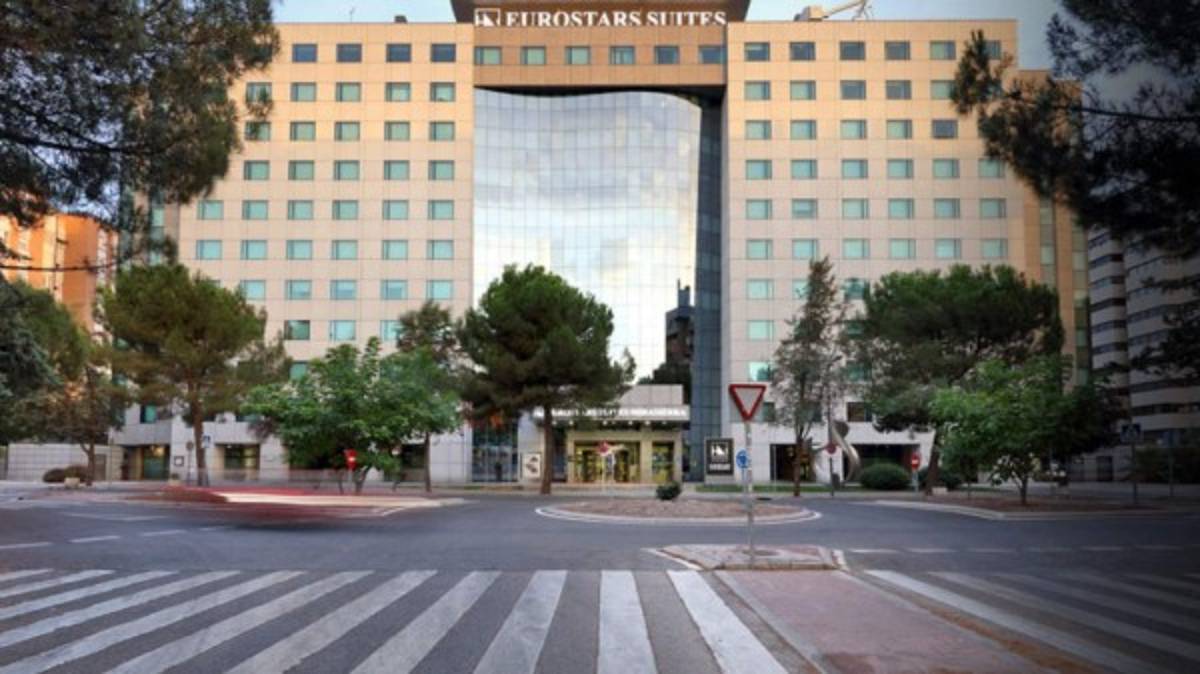 Piscina, gimnasio y comodidad: El lujoso hotel donde se hospedará Boca Juniors en España  