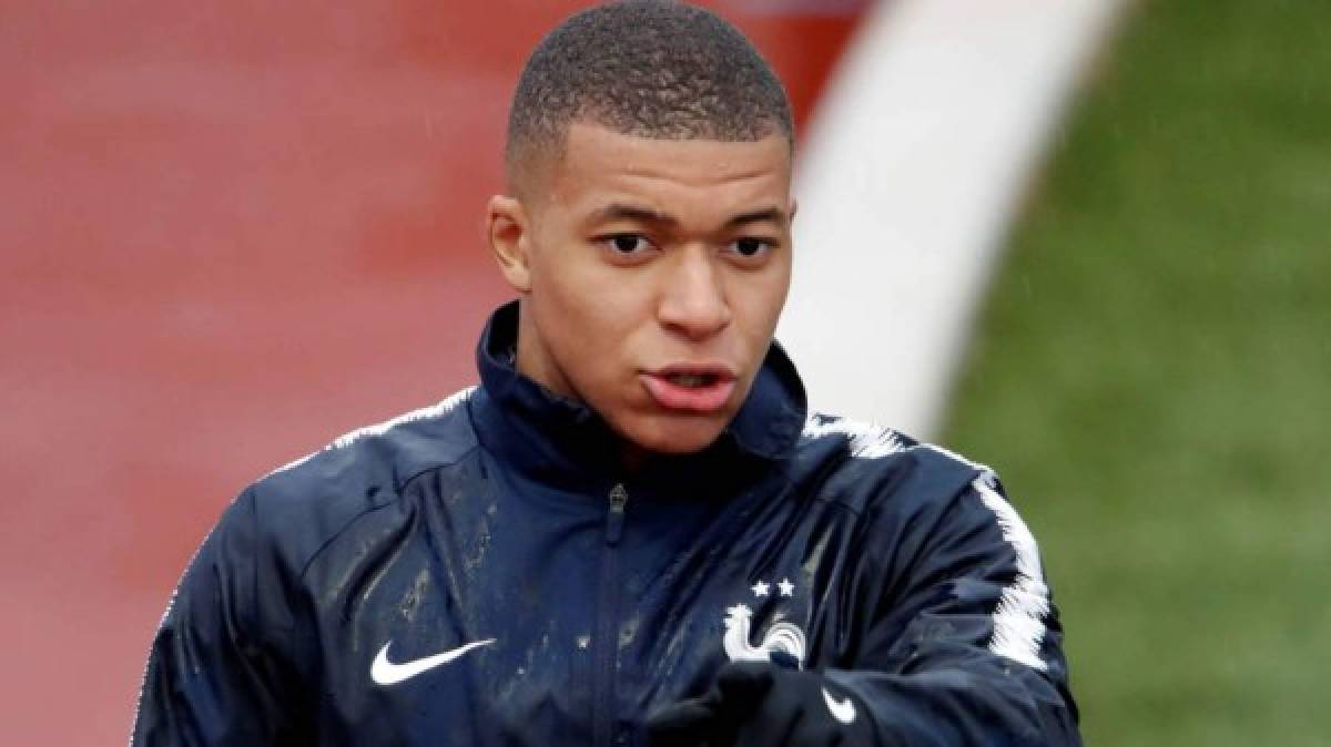 ¡Un sacrificado! Las increíbles condiciones de Mbappé para ir al Real Madrid