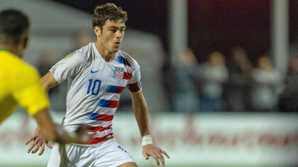 ¡Pintan para cracks! Los futbolistas a seguir en el Mundial Sub-17 de Brasil 2019