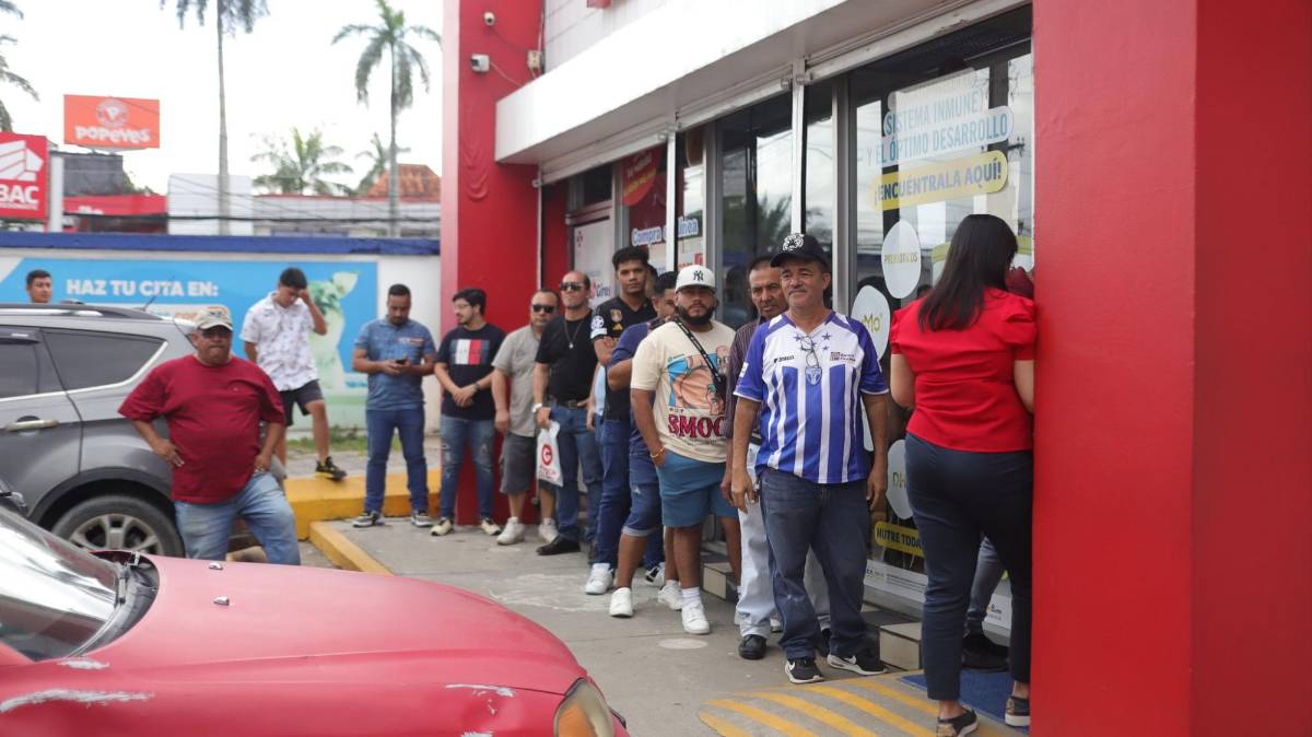 Honduras vs México ¿Qué precio tienen los boletos en el mercado negro para ver el juego en el estadio Morazán?